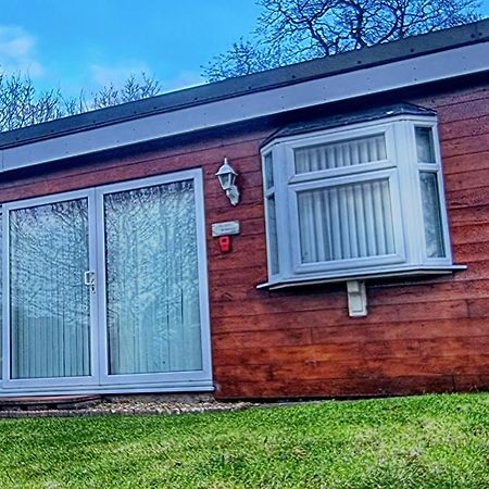 Ranger - Snowdon Cabins Holiday Let Caernarfon Caeathro Ngoại thất bức ảnh