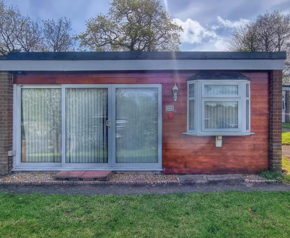 Ranger - Snowdon Cabins Holiday Let Caernarfon Caeathro Ngoại thất bức ảnh