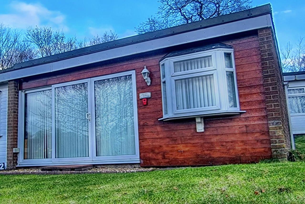 Ranger - Snowdon Cabins Holiday Let Caernarfon Caeathro Ngoại thất bức ảnh