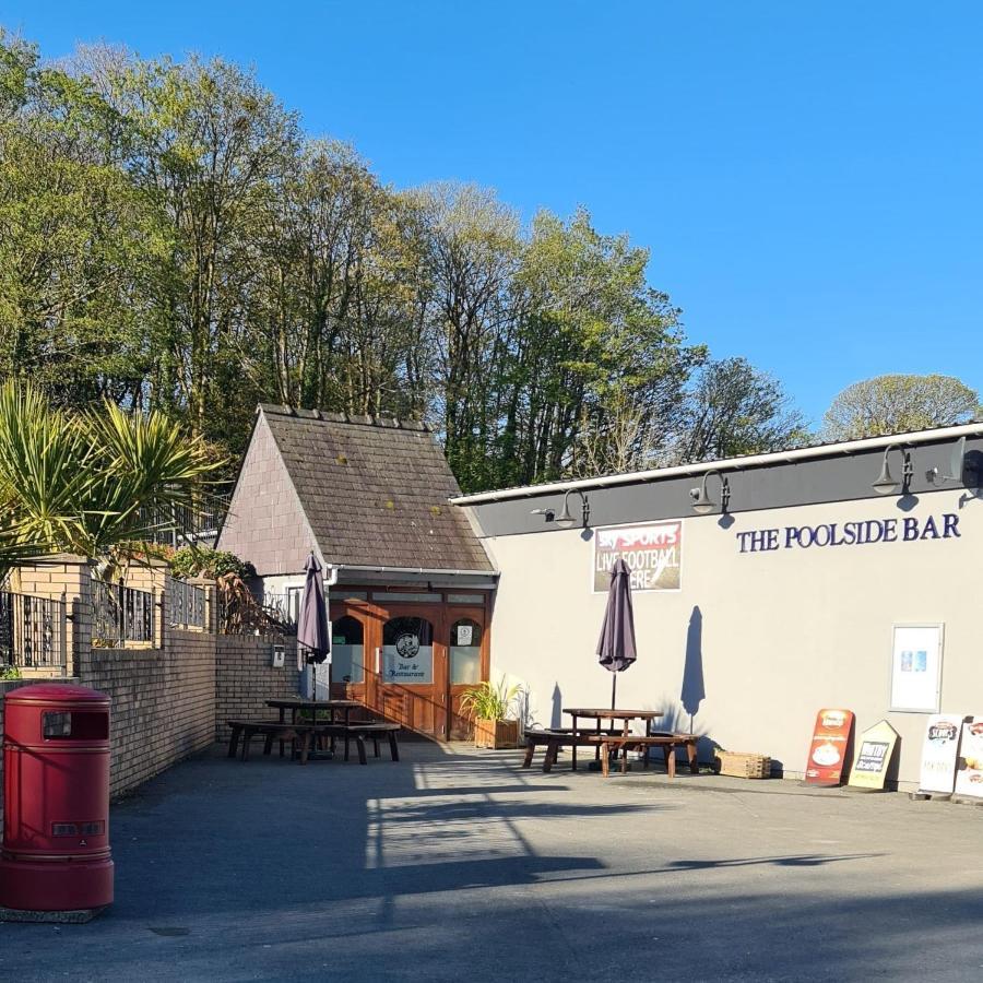 Ranger - Snowdon Cabins Holiday Let Caernarfon Caeathro Ngoại thất bức ảnh