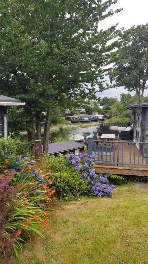 Ranger - Snowdon Cabins Holiday Let Caernarfon Caeathro Ngoại thất bức ảnh